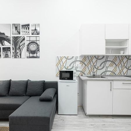City Center Quiet Flat Budapest Eksteriør billede