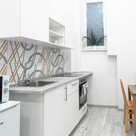 City Center Quiet Flat Budapest Eksteriør billede