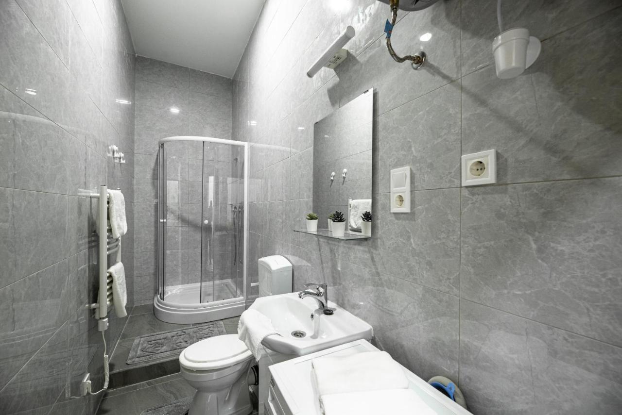 City Center Quiet Flat Budapest Eksteriør billede
